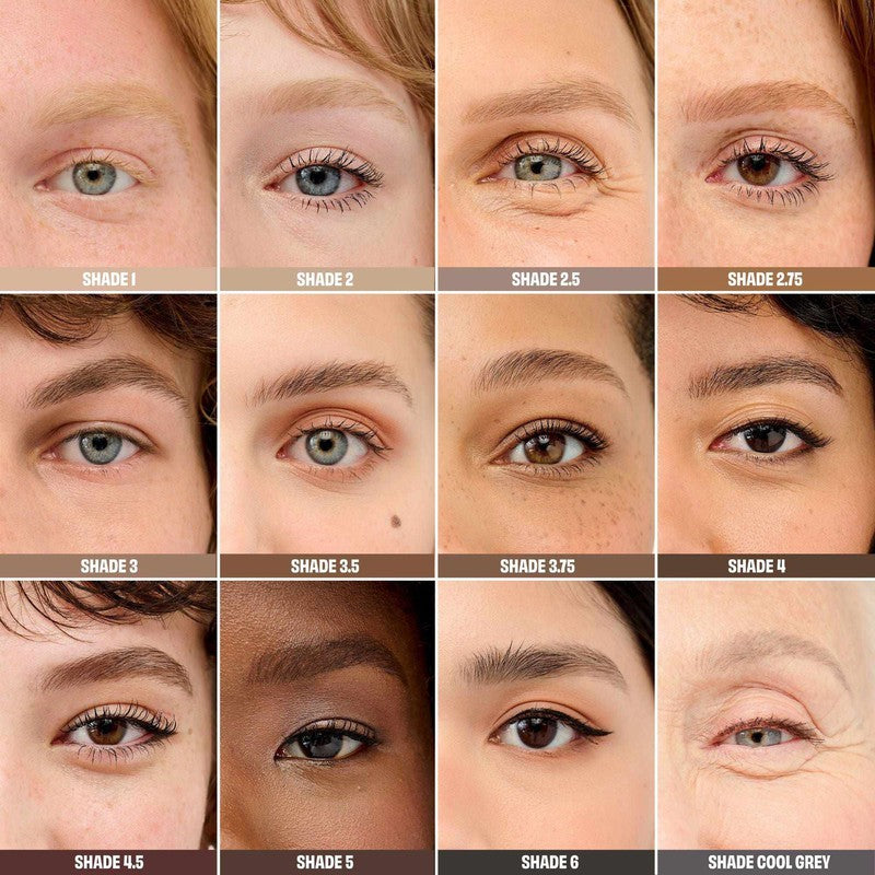 Benefit Precisely My Brow Pencil 5 Warm black-brown 0.08g