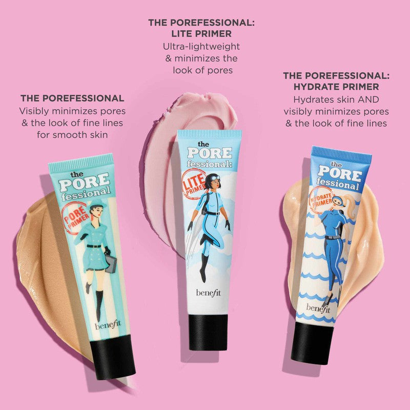 Benefit The Porefessional Face Primer Translucent 22ml