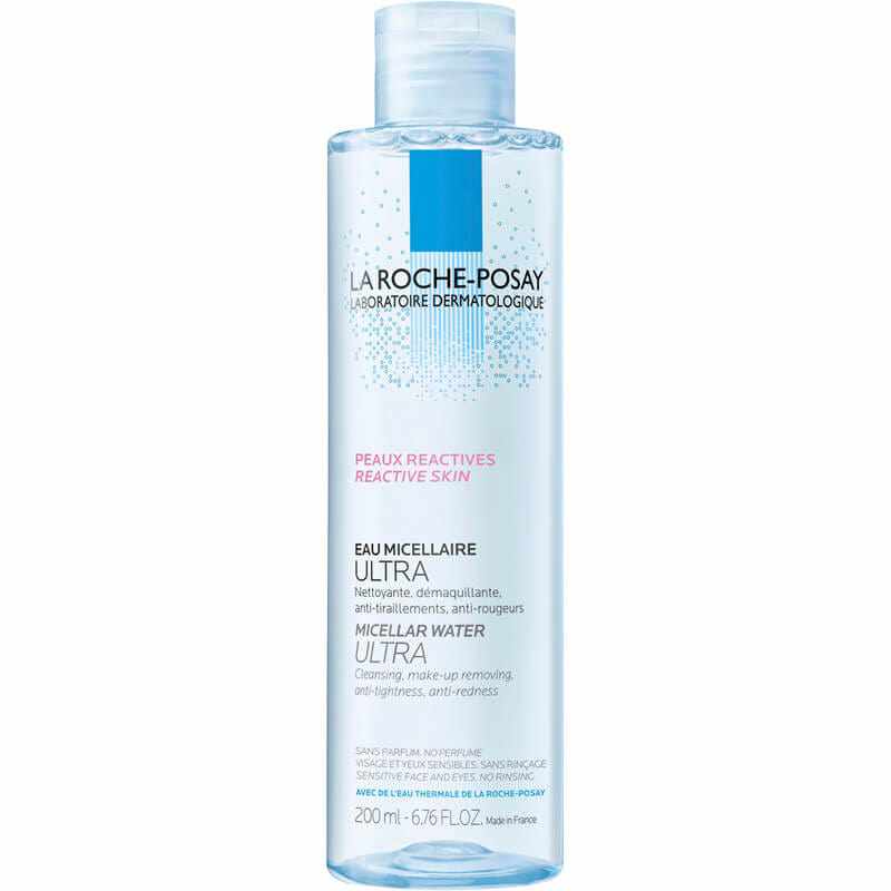 La Roche-Posay La Roche-Posay Micellar Water Ultra 200ml 11271920