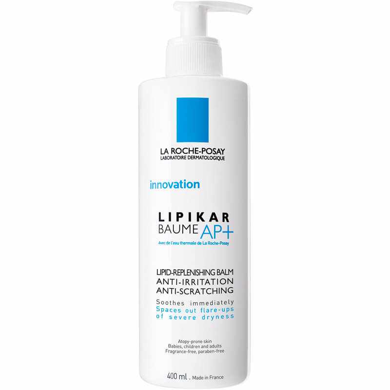 La Roche-Posay Lipikar Baume AP+M 400ml
