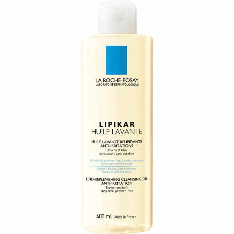 La Roche-Posay Lipikar Huile Lavante Cleansing Oil 400ml