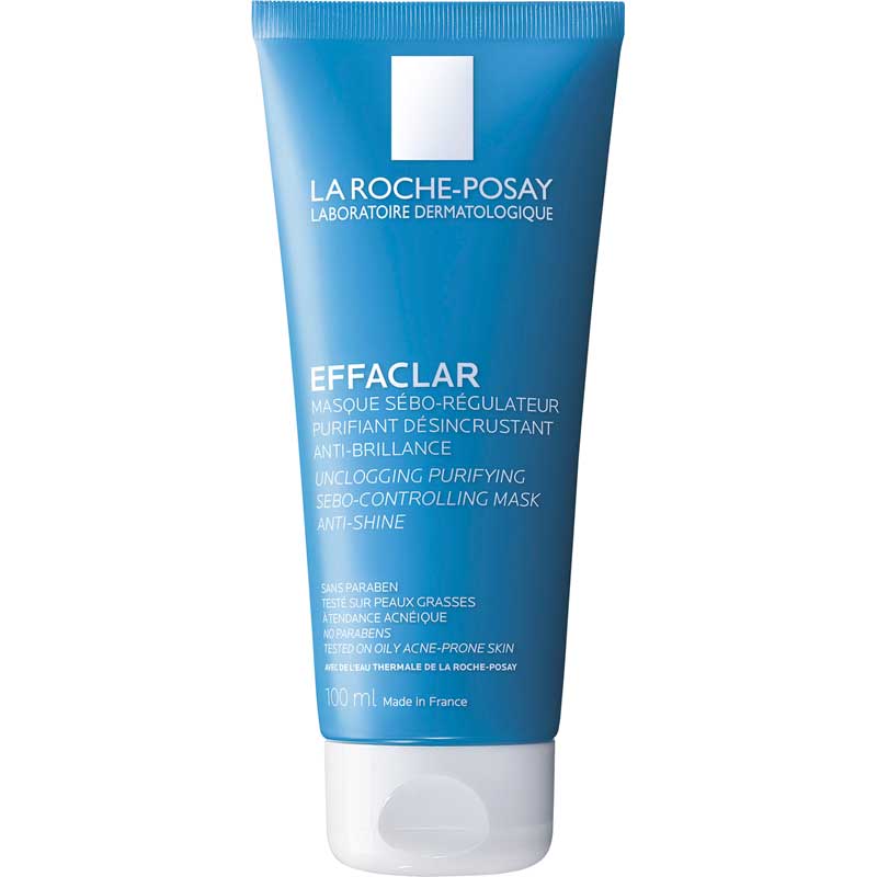 La Roche-Posay Effaclar Clay Mask 100ml