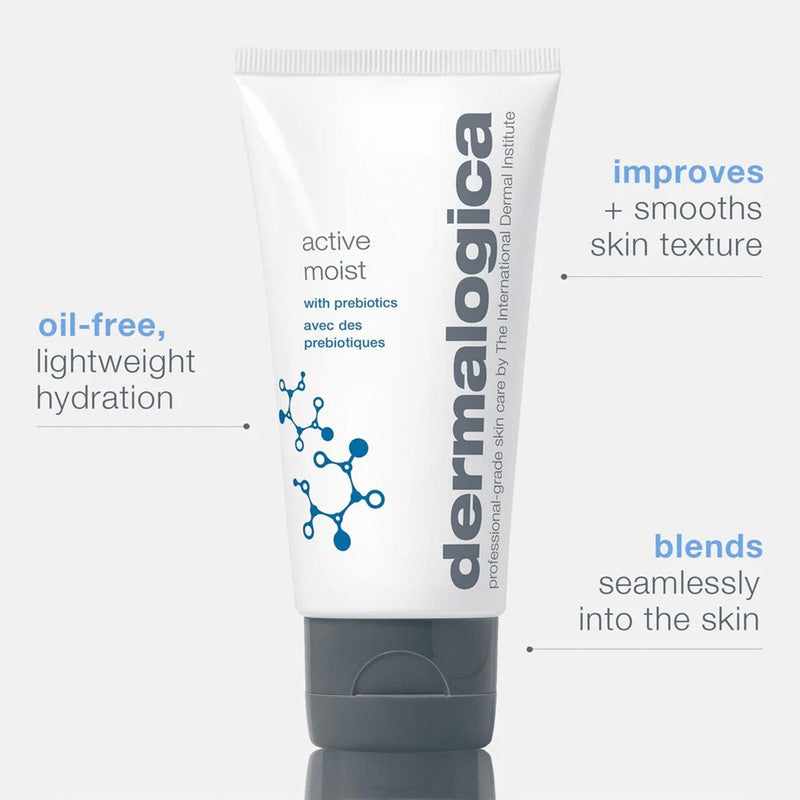 Dermalogica Active Moist Moisturiser 100ml