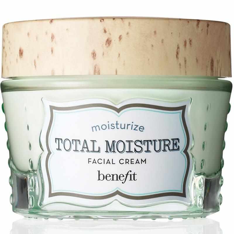 Benefit Total Moist Face Cr 48.2g
