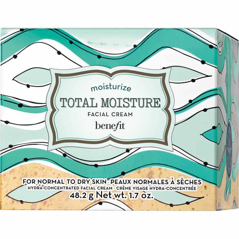 Benefit Total Moist Face Cr 48.2g