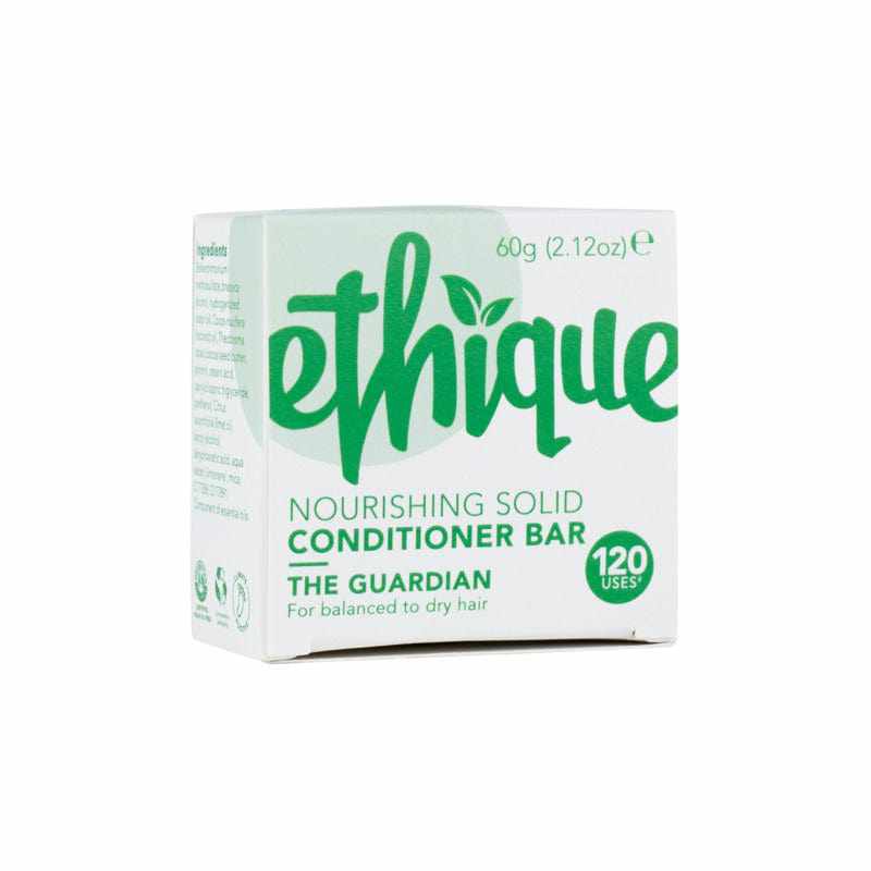 Ethique The Guardian Nourishing Solid Conditioner Bar 60g
