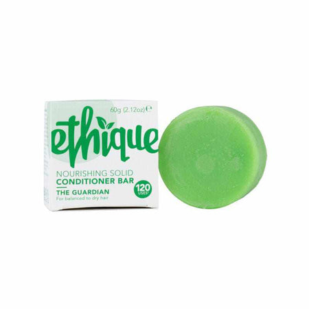 Ethique The Guardian Nourishing Solid Conditioner Bar 60g