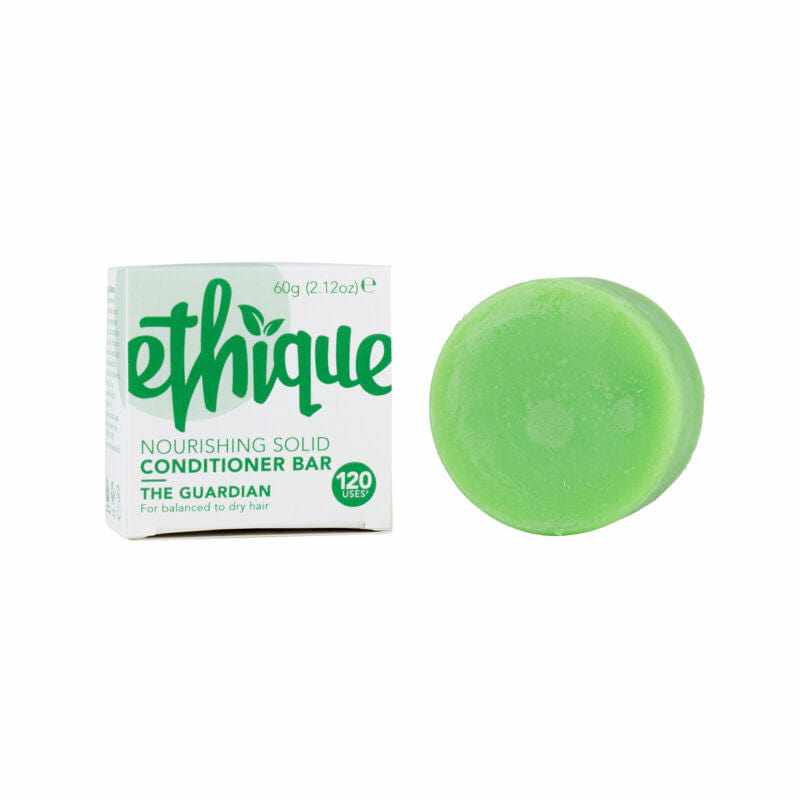 Ethique The Guardian Nourishing Solid Conditioner Bar 60g