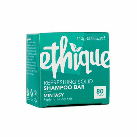 Ethique Mintasy Refreshing Solid Shampoo Bar 110g