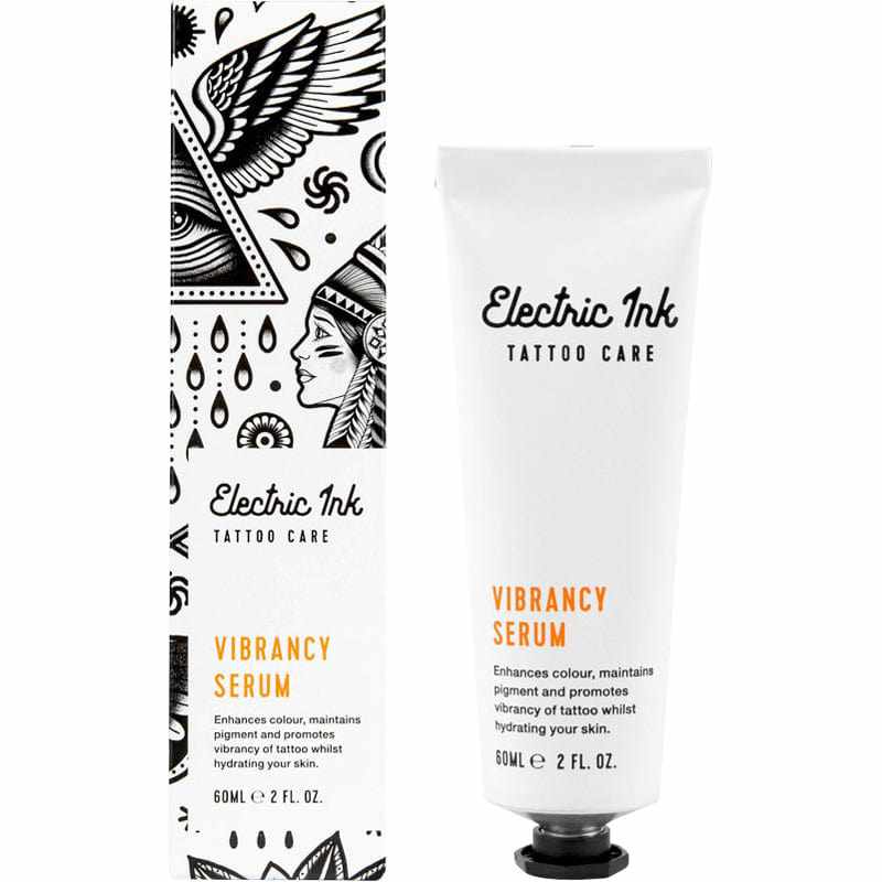 Electric Ink Vibrancy Serum 60ml
