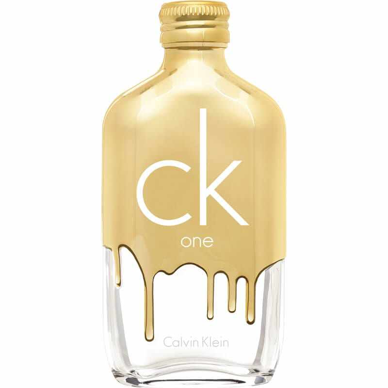 Calvin Klein CK One Gold EDT 100ml