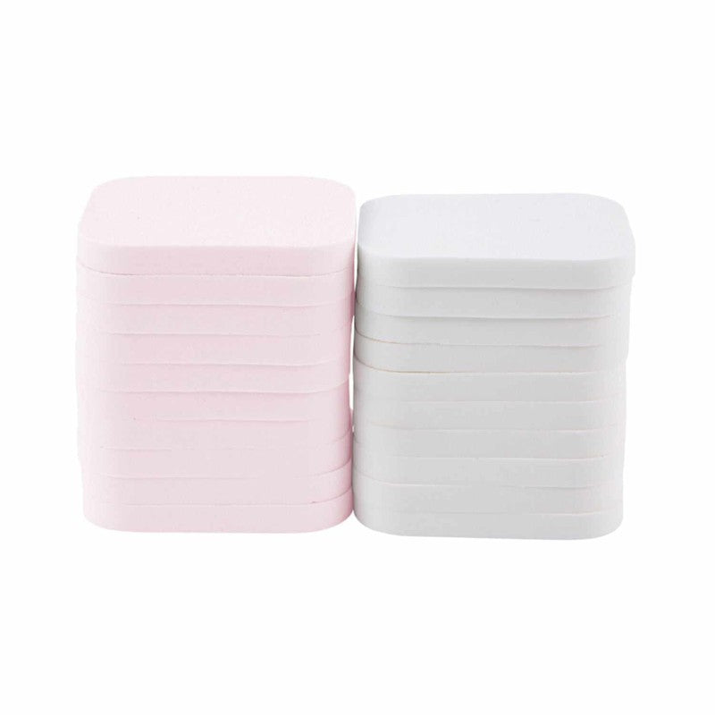 Truyu Make Up Sponges Rectangle (20)