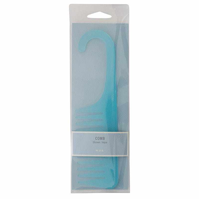 Mae Adorn by Mae Comb Shower Aqua 11272666