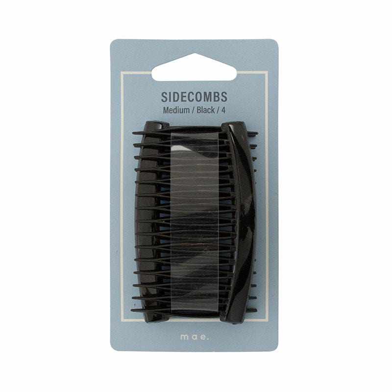 Mae Adorn by Mae Sidecombs Black Medium 4s 11272782