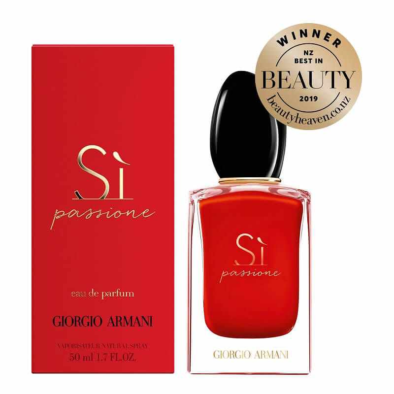 Giorgio Armani Si Passione EDP 50ml
