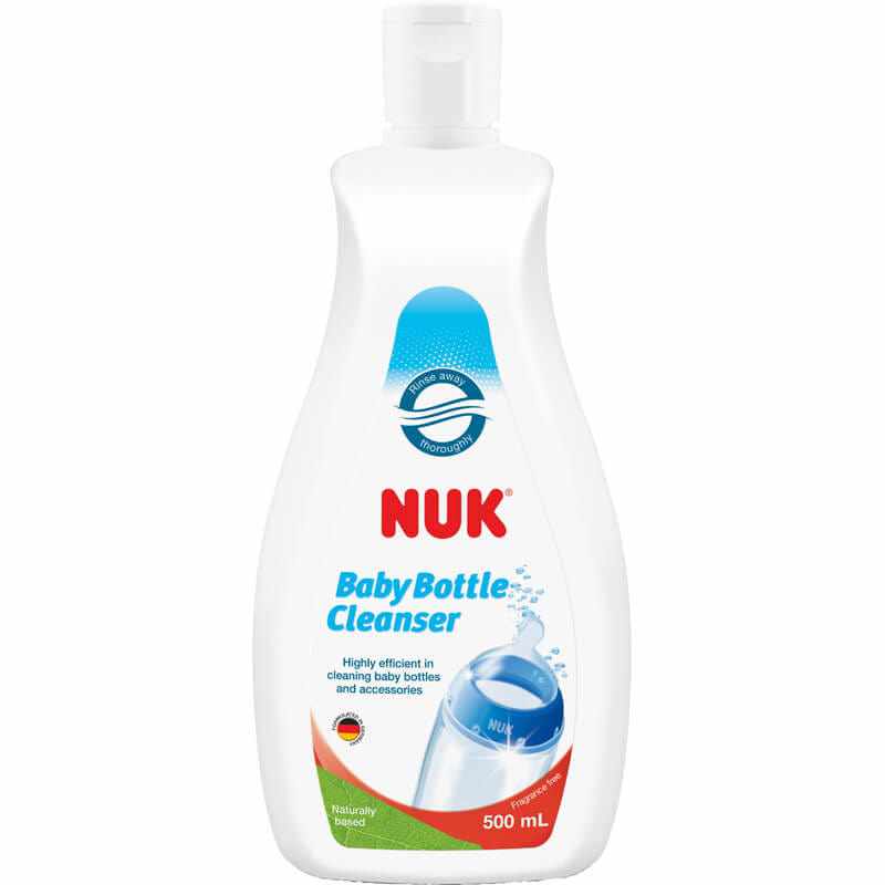 Nuk Baby Bottle Cleanser 500ml – Life Pharmacy