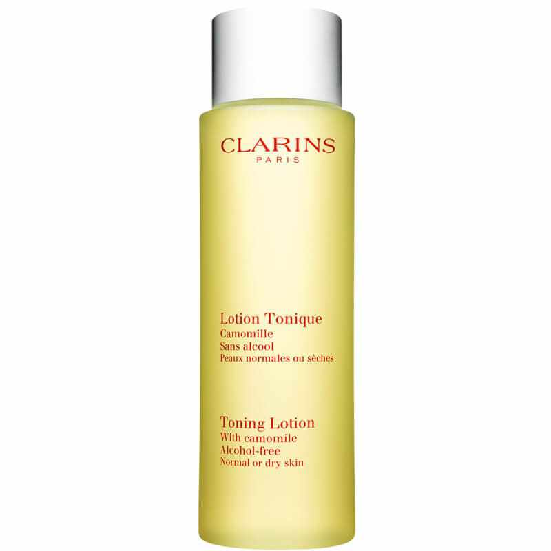 Clarins Toning Lot Dry/Norm 200ml
