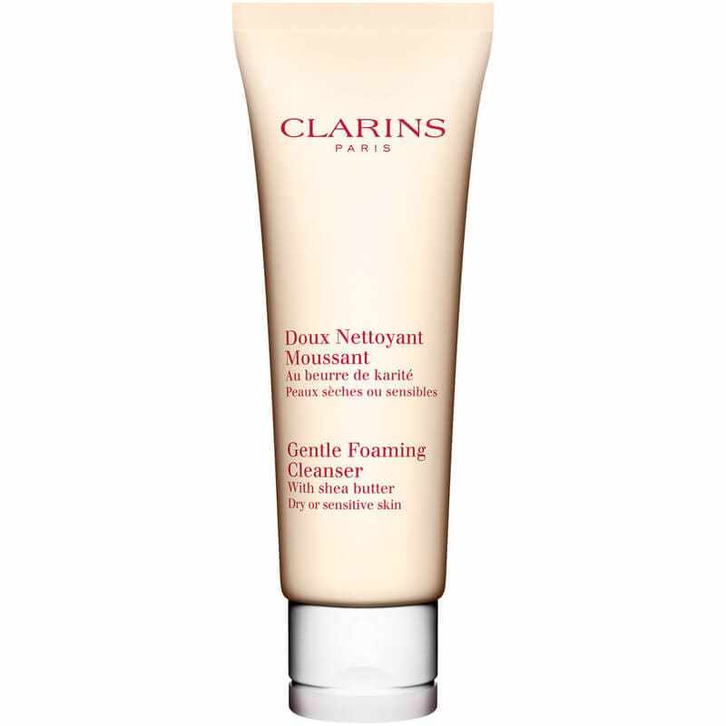 Clarins Gentle Foam. Clns Dead Sea 125ml