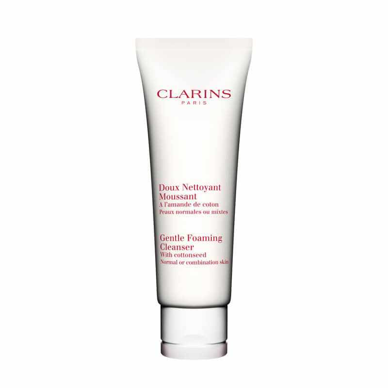 Clarins Clarins Gentle Foam. Clns Nail Colour 125ml 11273835
