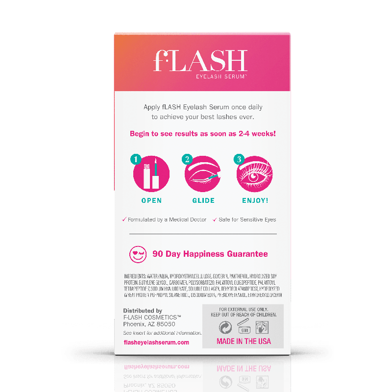 Flash Amplifying Lash Serum 2ml