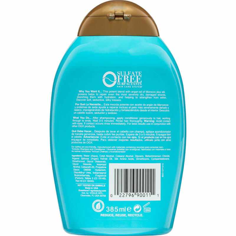 OGX Argan Oil of Morocco Conditioner Extra Strength 385ml