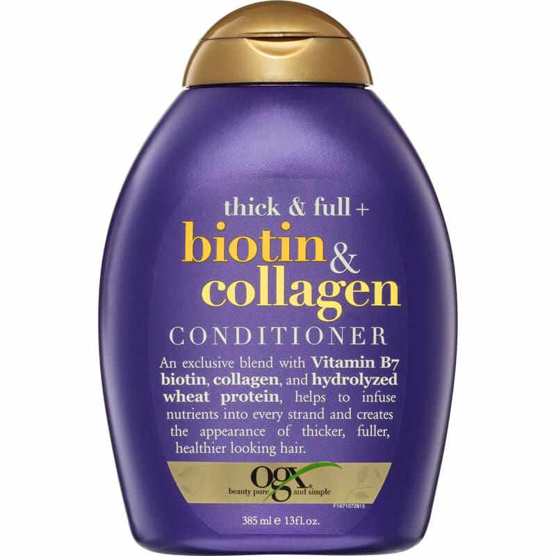 OGX Biotin Collagen Conditioner 385ml