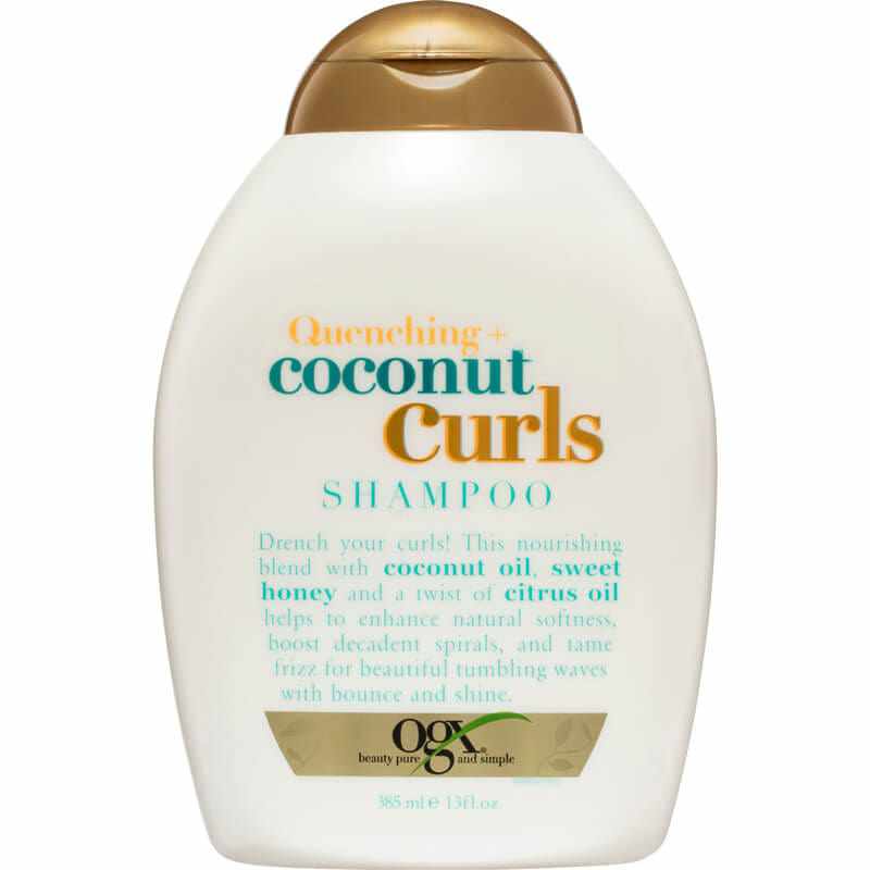 OGX Coconut Curls Shampoo 385ml
