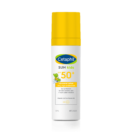 Cetaphil Sun Kids Liposomal SPF50+ Lotion 150ml