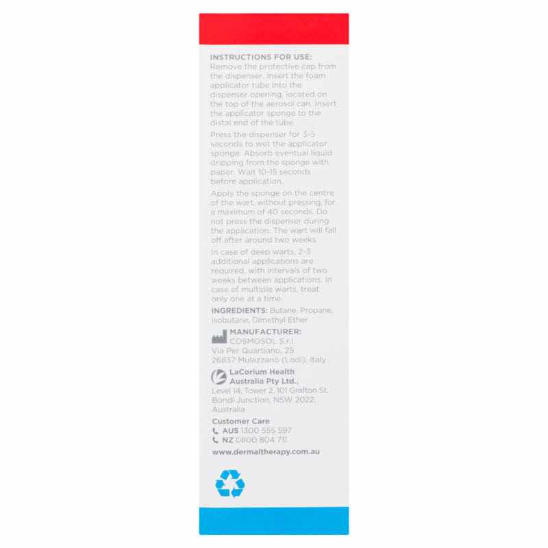 Dermal Therapy Dermal Therapy Wart Eze 75ml 11274728