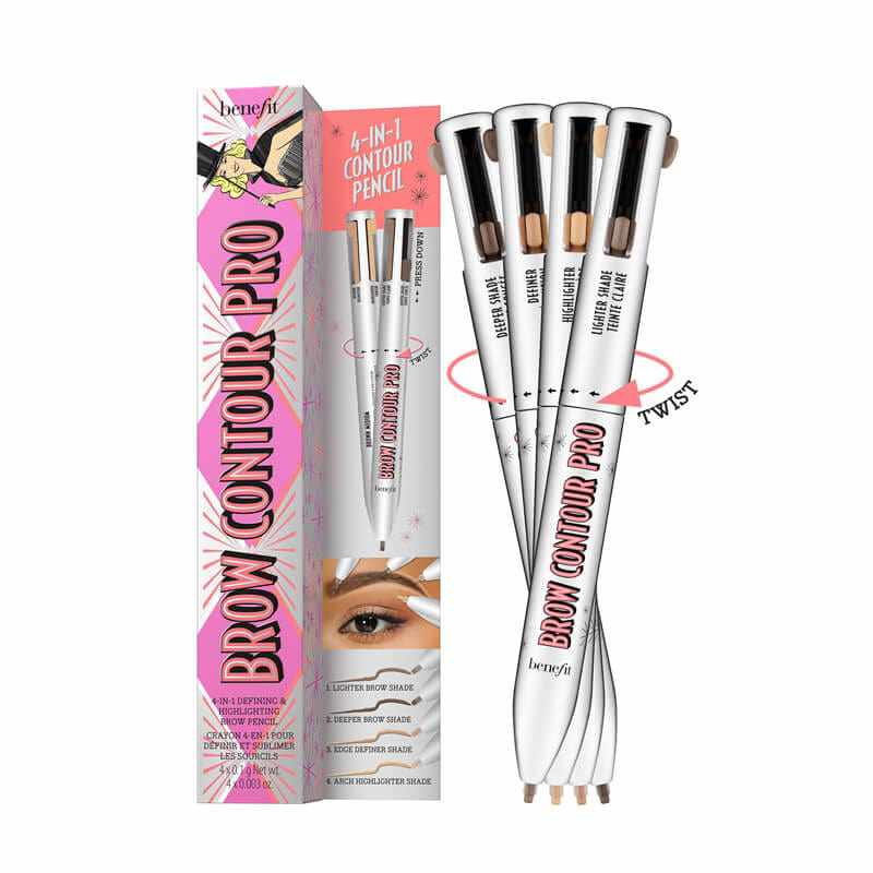 Benefit Brow Cont Pro 4in1 Pen 03