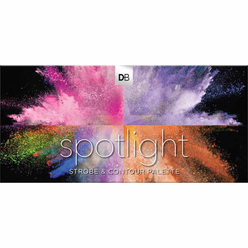 Designer Brands S/Light Strobe and Contrast Pal.Xmas18