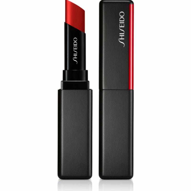 Shiseido Visionairy Lipstick 220 Red Lantern
