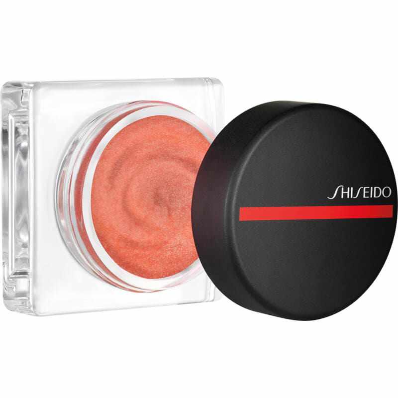 Shiseido SMK Minimalist Blush 03 Momoko