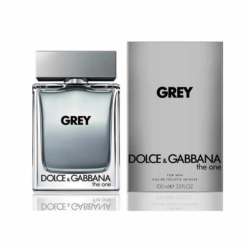 Dolce & Gabbana The One Grey EDT Intense 100ml