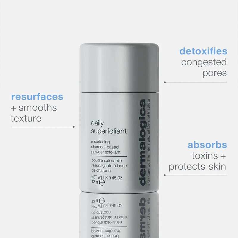 Dermalogica Daily Superfoliant Exfoliator Travel 13g
