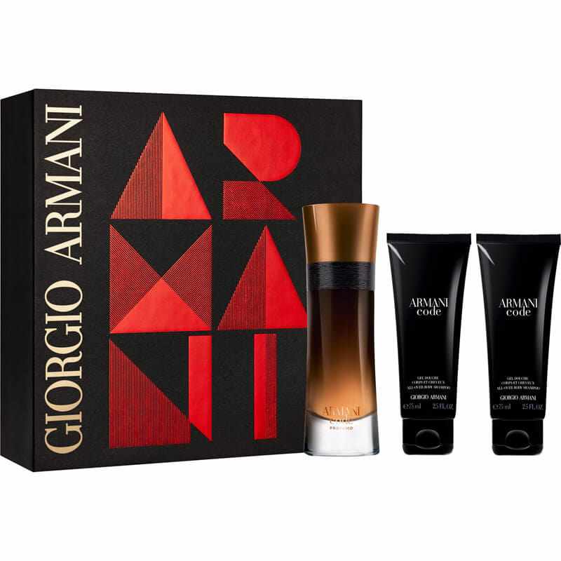 Giorgio Armani Code Profumo Set Xmas18 60ml – Life Pharmacy