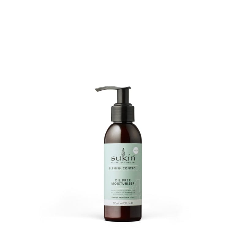 Sukin Blemish Oil Free Moist 125ml