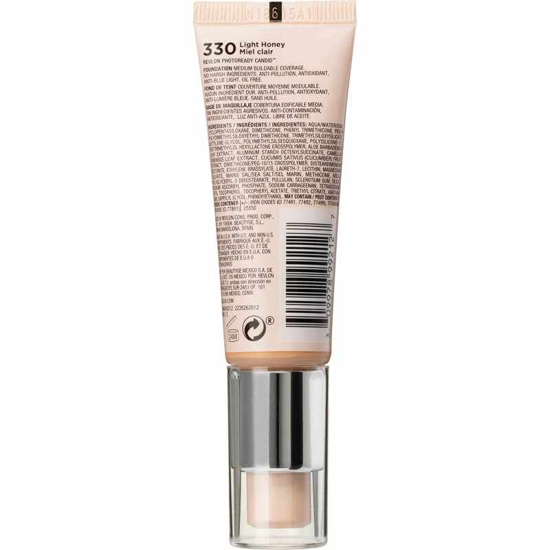 Revlon Photoready Candid Foundation Light Honey