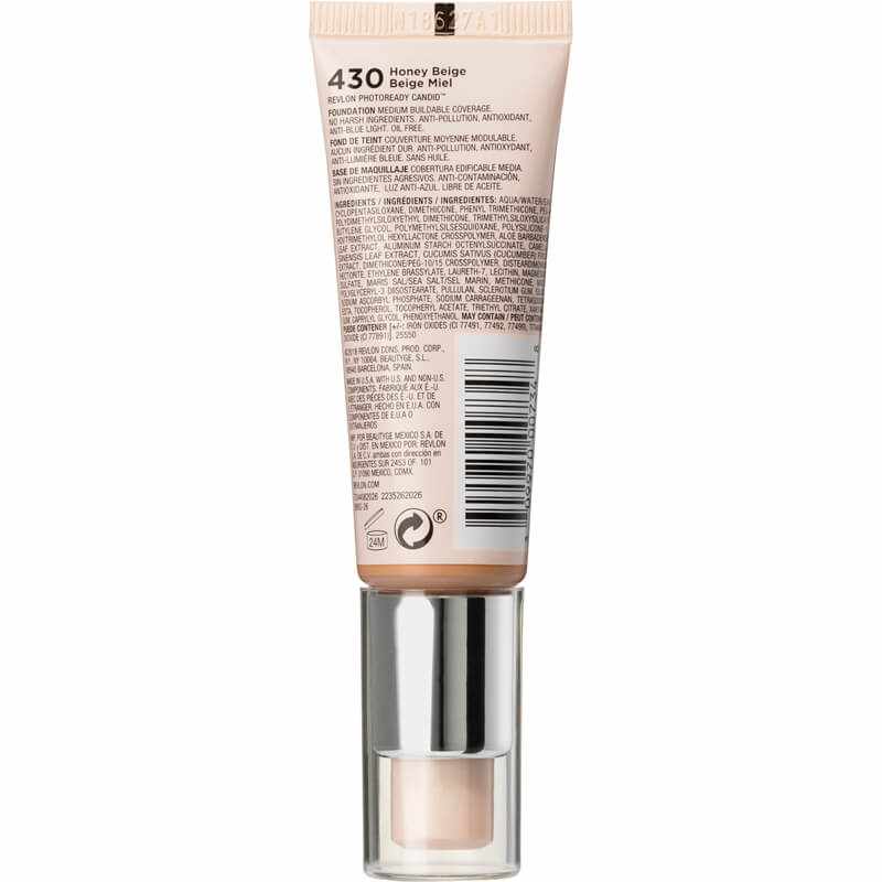 Revlon Photoready Candid Foundation Honey Beige