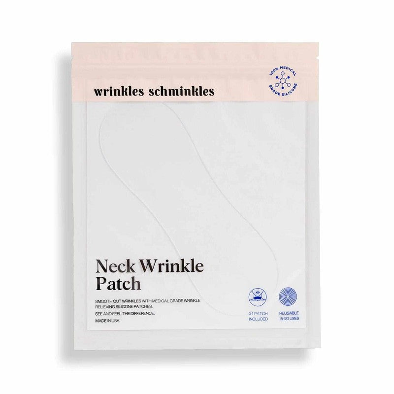 Wrinkles Schminkles Neck Wrinkle Patch