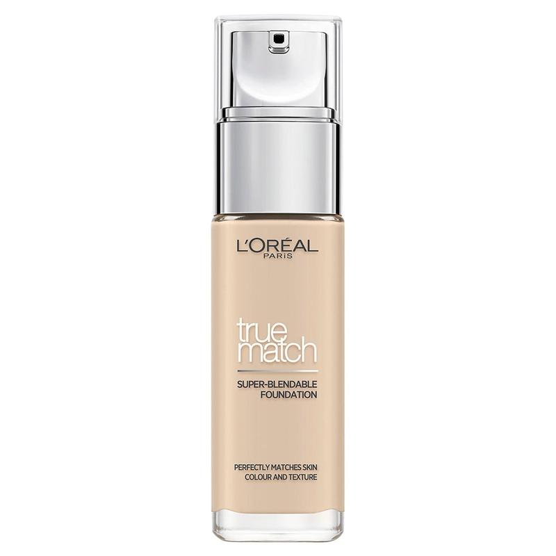 L'Oreal Paris True Match Foundation 0.5.N Porcelain