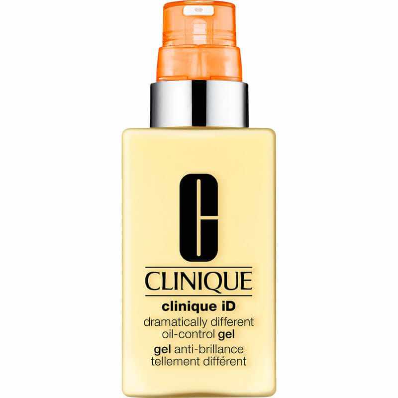 Clinique Dramatically Different Oil-Control Gel + Active Cartridge Concentrate for Fatigue