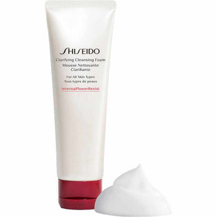 Shiseido Clarify Cleansing Foam 125ml