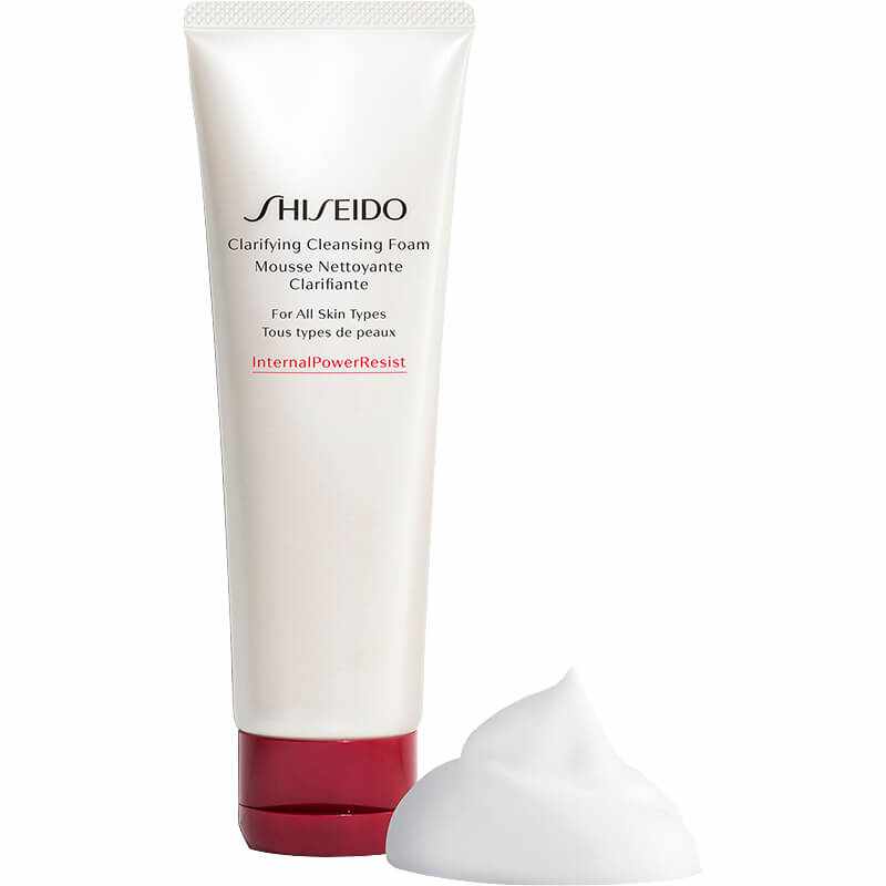 Shiseido Clarify Cleansing Foam 125ml
