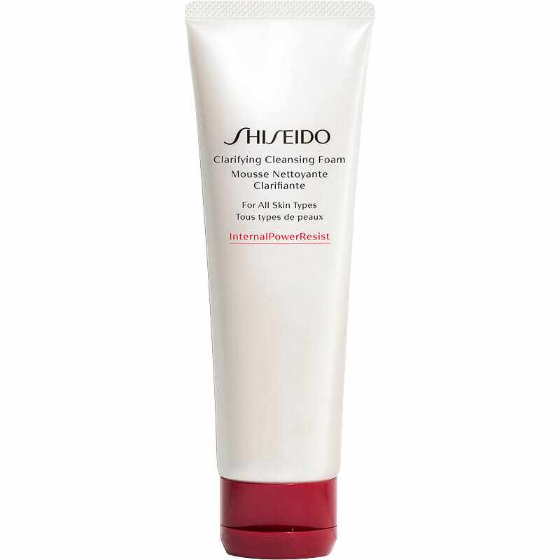 Shiseido Clarify Cleansing Foam 125ml