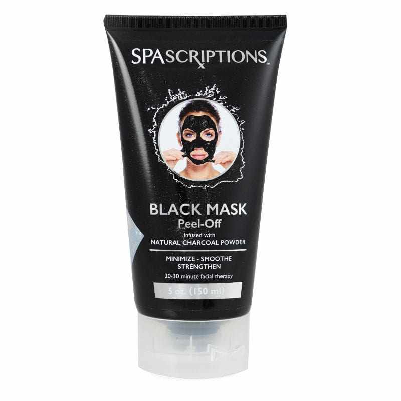 Spascriptions Charcoal Peel Off mask Tube 150ml