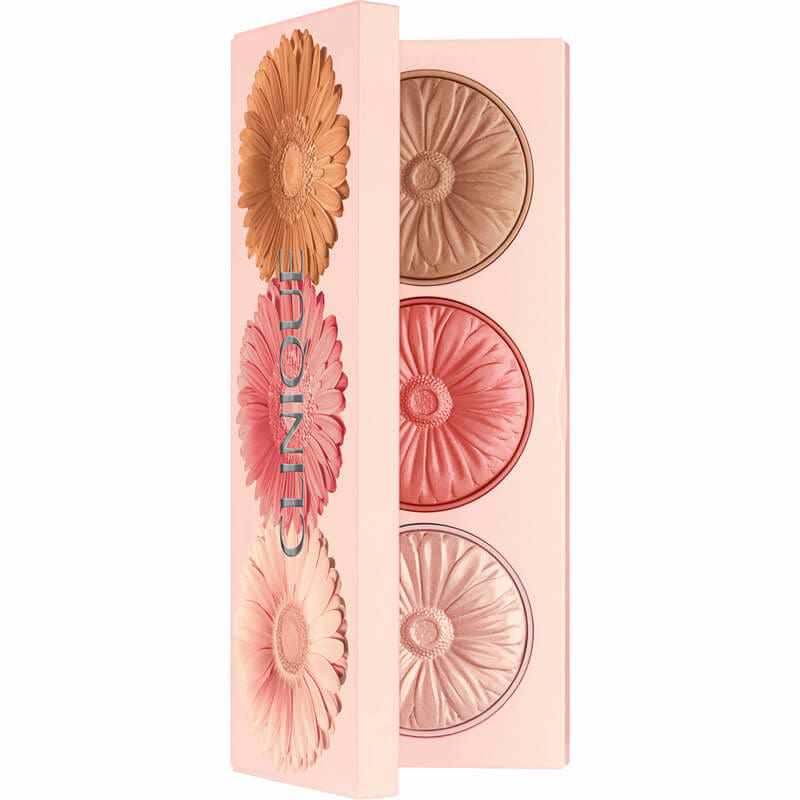 Clinique Cheek Pop On-The-Glow Trio Pal 3.5g