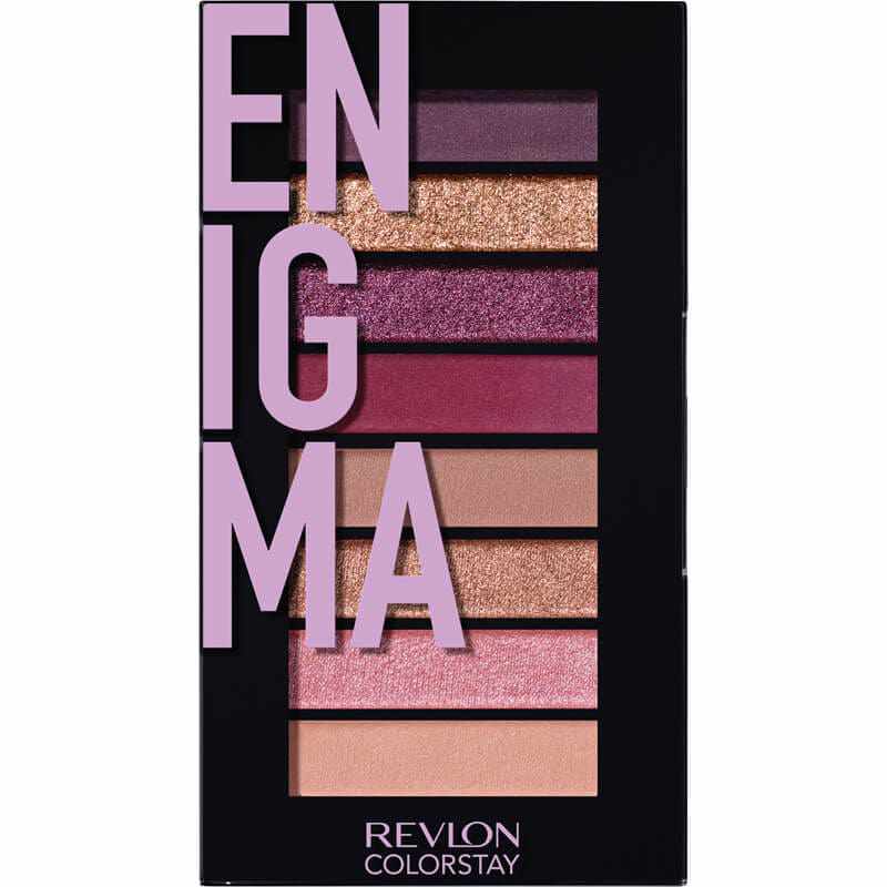 Revlon Colorstay Look Book Enigma