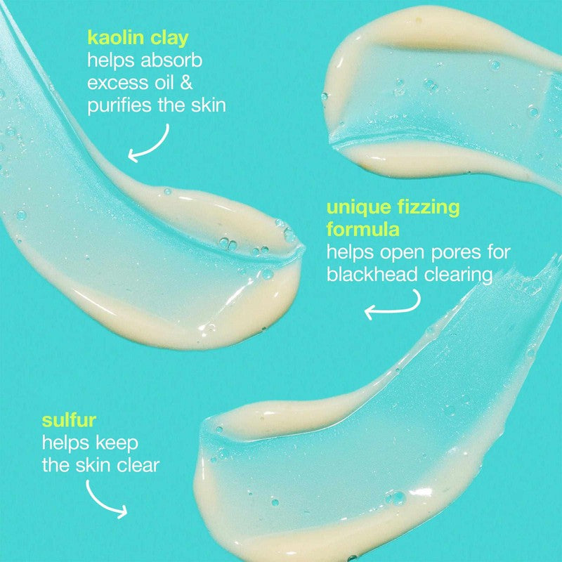 Dermalogica Clear Start Blackhead Clearing Fizz Mask 50ml