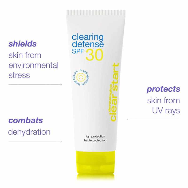 Dermalogica Clear Start Clearing Defense SPF30 59ml